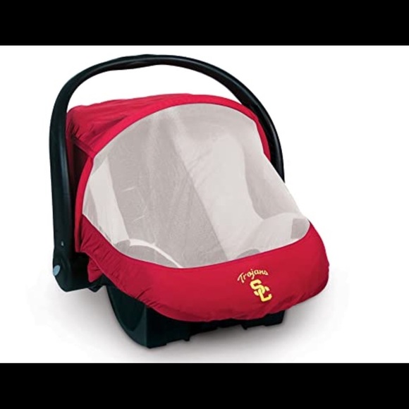 NCAA USC Trojans “Baby Shower Gift Set” 4 Piece Set Tailgating Game Day … - Picture 13 of 16